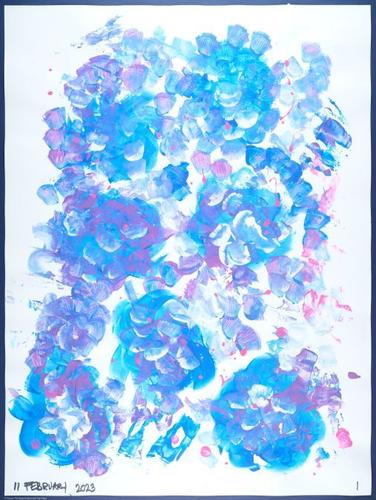 E368 - Anne Paper art - i15257