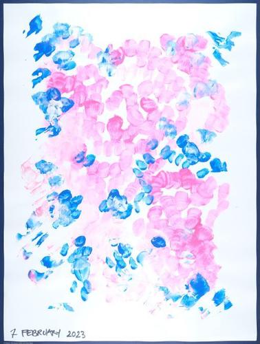 E368 - Anne Paper art - i15258