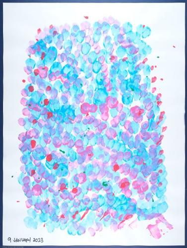 E368 - Anne Paper art - i15267