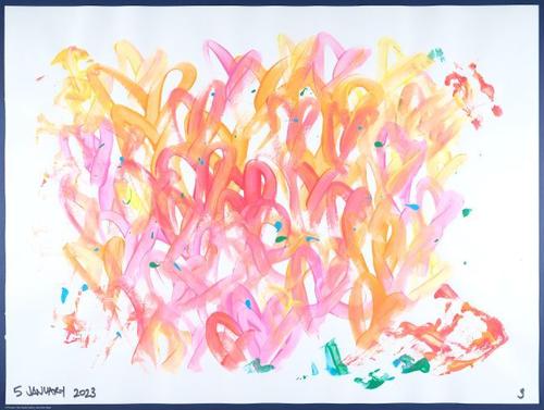 E368 - Anne Paper art - i15268