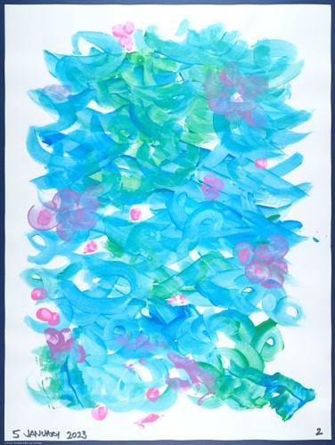E368 - Anne Paper art - i15270