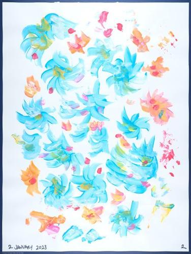 E368 - Anne Paper art - i15271