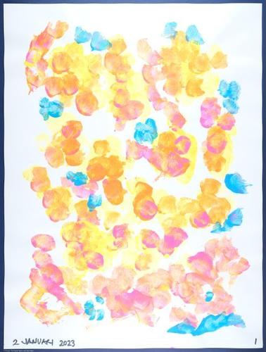 E368 - Anne Paper art - i15272