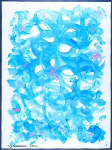 E368 - Anne Paper art - i15278