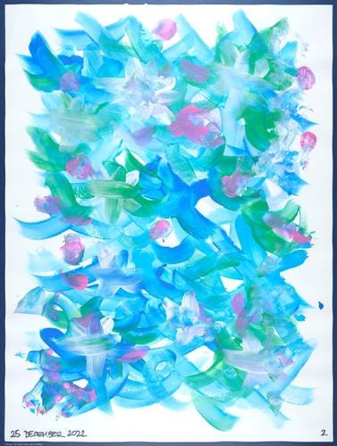 E368 - Anne Paper art - i15284