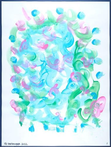 E368 - Anne Paper art - i15291