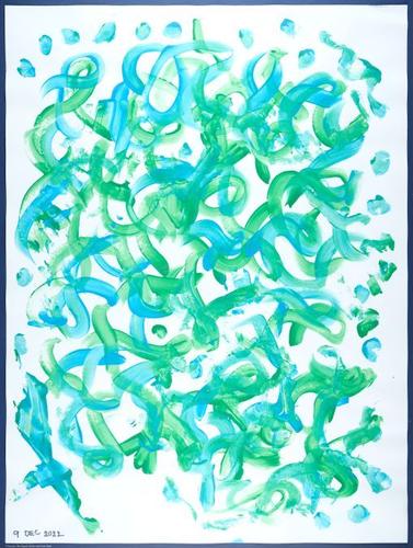 E368 - Anne Paper art - i15299