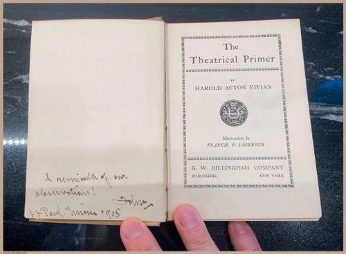 E370 - The Theatrical Primer - i3753-2