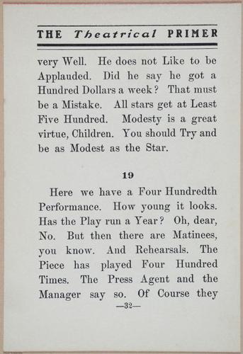 E370 - The Theatrical Primer - i14980
