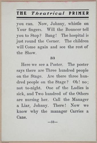 E370 - The Theatrical Primer - i15001
