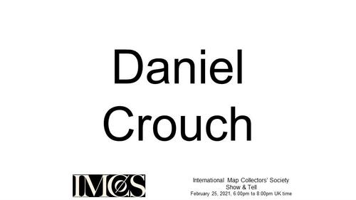 E126 IMCoS Daniel Crouch