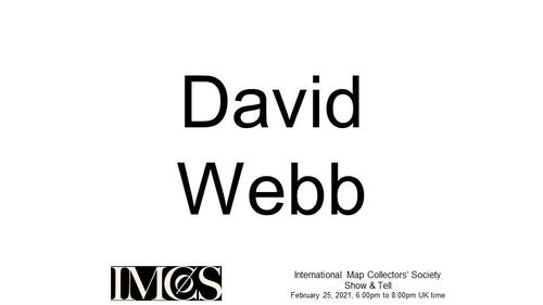 E126 IMCoS David Webb