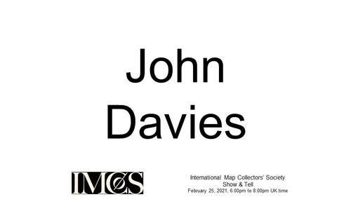 E126 IMCoS John Davies