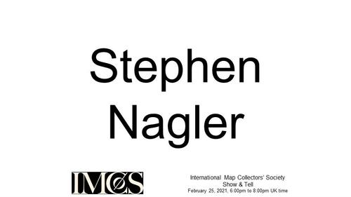 E126 IMCoS Stephen Nagler