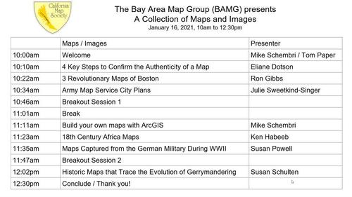 E117 - Agenda