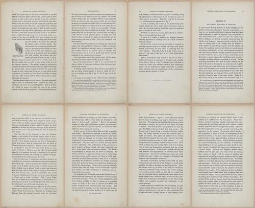 E362 - Gothic Moldings - i14074-14075-14076-14078-14079-14080-14081-14082
