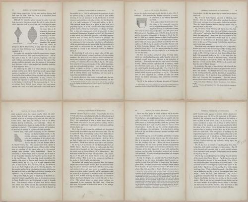 E362 - Gothic Moldings - i14083-14084-14085-14086-14087-14088-14089-14090