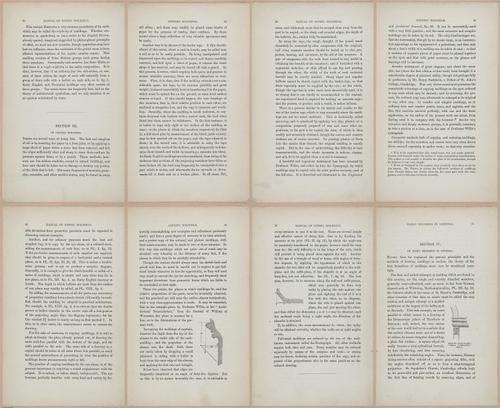 E362 - Gothic Moldings - i14091-14092-14093-14094-14095-14096-14097-14098
