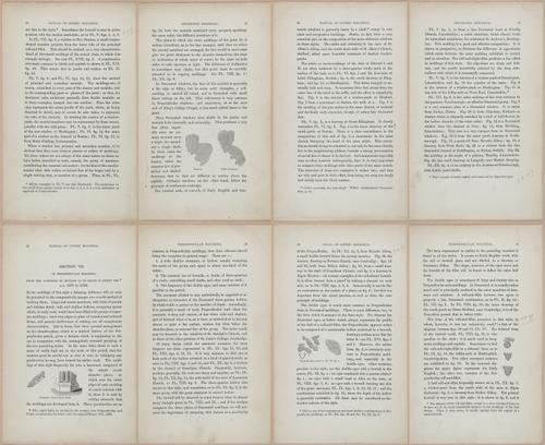 E362 - Gothic Moldings - i14123-14124-14125-14126-14127-14128-14129-14130