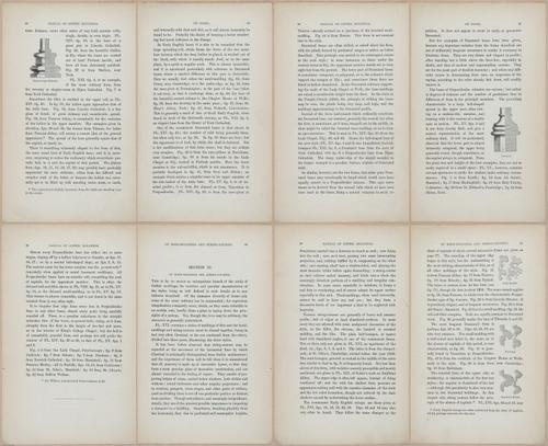 E362 - Gothic Moldings - i14156-14157-14158-14159-14160-14161-14162-14163