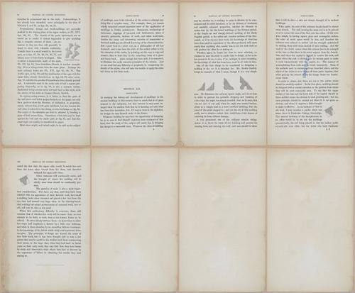 E362 - Gothic Moldings - i14164-14165-14166-14167-14168