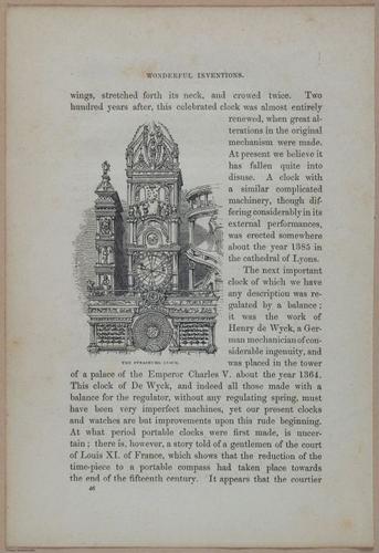 E358 - A History of Wonderful Inventions - i13522