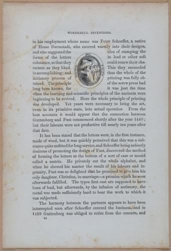 E358 - A History of Wonderful Inventions - i13524