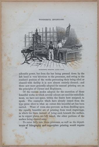 E358 - A History of Wonderful Inventions - i13530