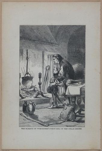 E358 - A History of Wonderful Inventions - i13542