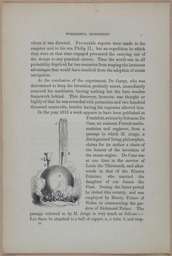 E358 - A History of Wonderful Inventions - i13548