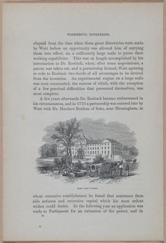 E358 - A History of Wonderful Inventions - i13553