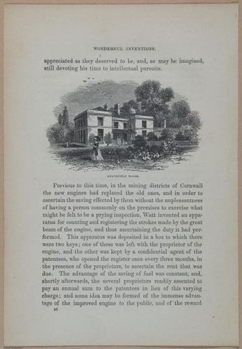 E358 - A History of Wonderful Inventions - i13556