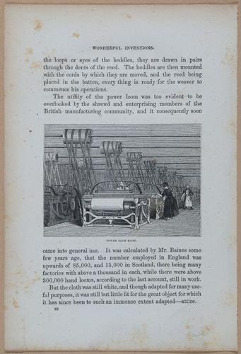 E358 - A History of Wonderful Inventions - i13562
