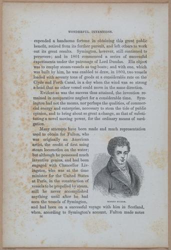 E358 - A History of Wonderful Inventions - i13565