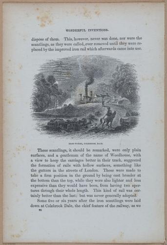 E358 - A History of Wonderful Inventions - i13569