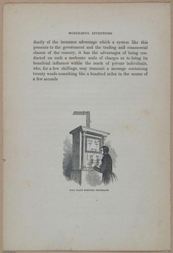 E358 - A History of Wonderful Inventions - i13576