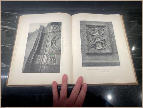 E363 - Terra Cotta of the Italian Renaissance - 1925 - 3608(4)