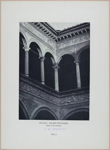 E363 - Terra Cotta of the Italian Renaissance - 1925 - 13787