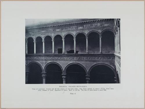 E363 - Terra Cotta of the Italian Renaissance - 1925 - 13788
