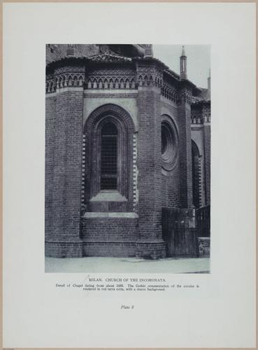 E363 - Terra Cotta of the Italian Renaissance - 1925 - 13790