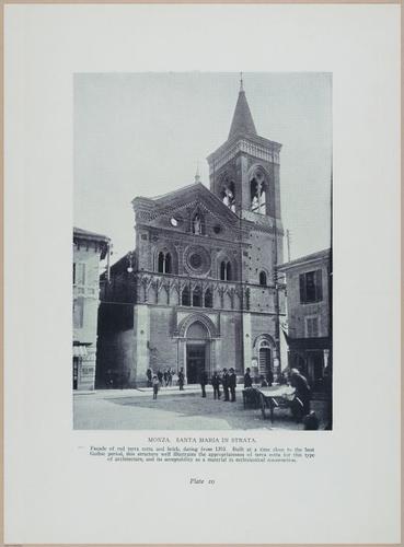 E363 - Terra Cotta of the Italian Renaissance - 1925 - 13792