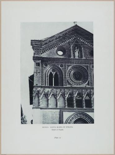 E363 - Terra Cotta of the Italian Renaissance - 1925 - 13794