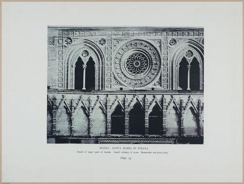 E363 - Terra Cotta of the Italian Renaissance - 1925 - 13795