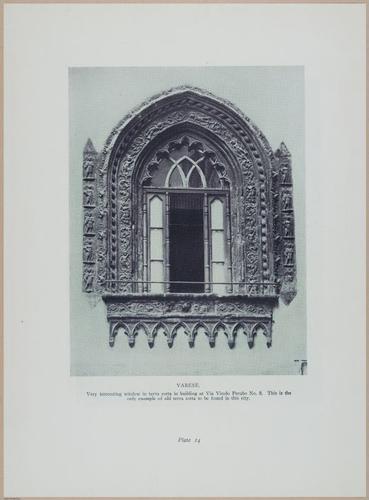 E363 - Terra Cotta of the Italian Renaissance - 1925 - 13796
