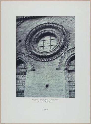 E363 - Terra Cotta of the Italian Renaissance - 1925 - 13798