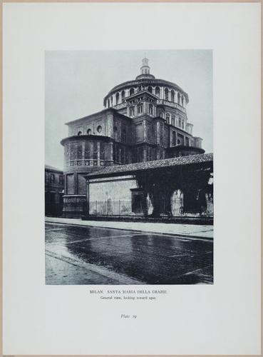 E363 - Terra Cotta of the Italian Renaissance - 1925 - 13801
