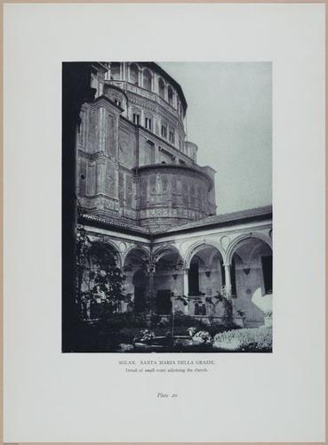 E363 - Terra Cotta of the Italian Renaissance - 1925 - 13802