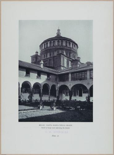 E363 - Terra Cotta of the Italian Renaissance - 1925 - 13803