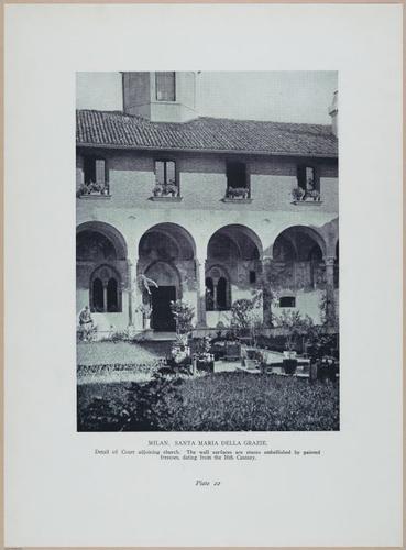 E363 - Terra Cotta of the Italian Renaissance - 1925 - 13804