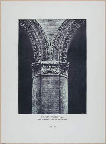 E363 - Terra Cotta of the Italian Renaissance - 1925 - 13809